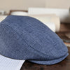 The Saltbox Boston Scally Cap - Saltwater Blue - alternate image 12