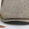 The Saltbox Boston Scally Cap - Sand - alternate image 11