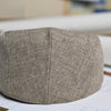 The Saltbox Boston Scally Cap - Sand - alternate image 13