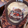 The Donut Boston Scally Cap - Chocolate Frosted Edition Patchwork - alternate image 14