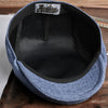 The Saltbox Boston Scally Cap - Saltwater Blue - alternate image 13