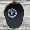The Woven Peaky Boston Scally Cap - Black - alternate image 10