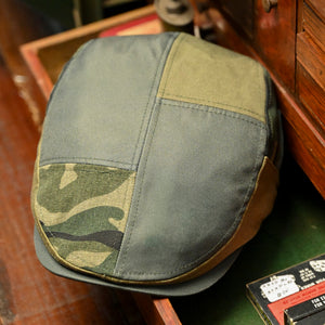 The Surplus Boston Scally Cap - Tactical Green - alternate image 10