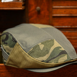The Surplus Boston Scally Cap - Tactical Green - alternate image 12