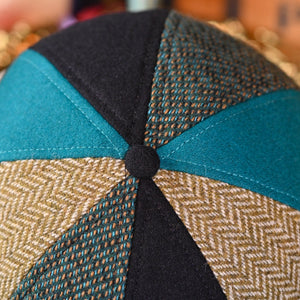 The Joker 3 Boston Scally Cap - Patchwork - alternate image 12