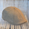 The Woven Peaky Boston Scally Cap - Shipyard Tan - alternate image 11
