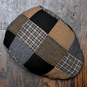 The Guinness Gilroy Boston Scally Cap - Patchwork - alternate image 11