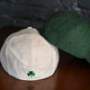 The 8-Panel Irish Boston Scally Cap - Green Herringbone - alternate image 12