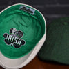 The 8-Panel Irish Boston Scally Cap - Green Herringbone - alternate image 11