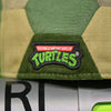 Teenage Mutant Ninja Turtles Kids Boston Scally Cap - Turtle Shell Patchwork - alternate image 14