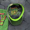Teenage Mutant Ninja Turtles Kids Boston Scally Cap - Turtle Shell Patchwork - alternate image 10