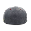 The Jake Boston Scally Cap - Grey - alternate image 7