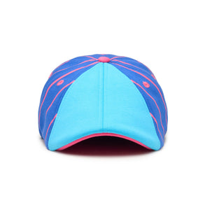 The Big League Chew Kids Boston Scally Cap - Curveball Cotton Candy - alternate image 5