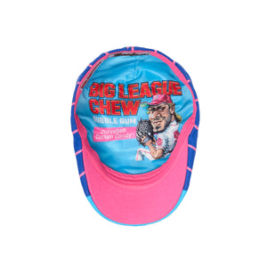 The Big League Chew Kids Boston Scally Cap - Curveball Cotton Candy - alternate image 3
