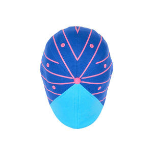 The Big League Chew Kids Boston Scally Cap - Curveball Cotton Candy - alternate image 7