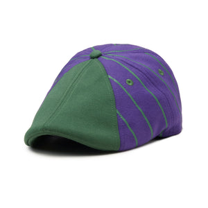 The Big League Chew Kids Boston Scally Cap - Grand Slam Grape - alternate image 4