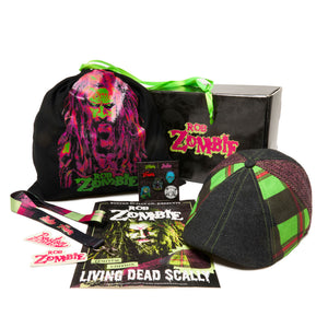 The Nightmare 6 Boston Scally Cap - Rob Zombie Edition - alternate image 4