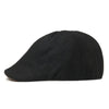The Kenmore Boston Scally Cap - Coolidge Black & Brown Brim - alternate image 7