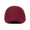 The Kenmore Boston Scally Cap - Crimson & Black Brim - alternate image 4