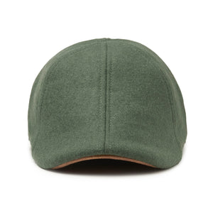 The Kenmore Boston Scally Cap - Hunter Green - alternate image 4