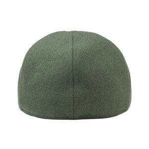 The Kenmore Boston Scally Cap - Hunter Green - alternate image 5