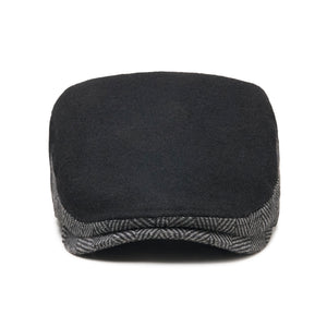 The Legacy Boston Scally Cap - Coolidge Black - alternate image 5