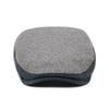 The Legacy Boston Scally Cap - Grey & Patriot Blue Herringbone - alternate image 4