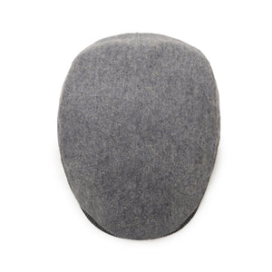 The Legacy Boston Scally Cap - Light Grey - alternate image 6