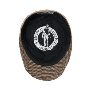 The Legacy Boston Scally Cap - Brighton Ale - alternate image 2