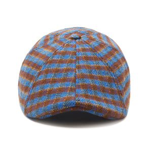 The Frostland Boston Scally Cap - Yeti Plaid - alternate image 4
