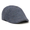 The Newsboy Boston Scally Cap - Blue - featured image