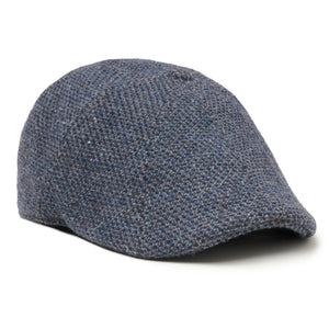 The Newsboy Boston Scally Cap - Blue - featured image