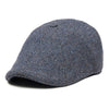 The Newsboy Boston Scally Cap - Blue - alternate image 3