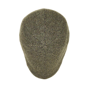 The Newsboy Boston Scally Cap - Green - alternate image 6
