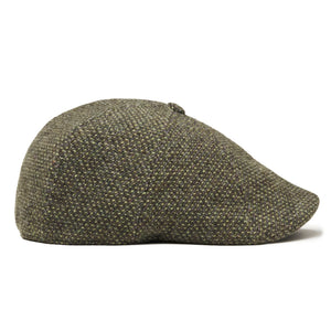 The Newsboy Boston Scally Cap - Green - alternate image 8