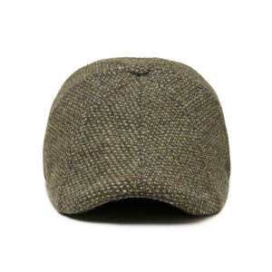 The Newsboy Boston Scally Cap - Green - alternate image 4