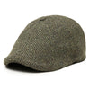 The Newsboy Boston Scally Cap - Green - alternate image 3
