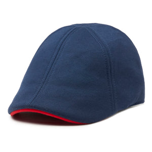 The Papi Boston Scally Cap - Navy Blue - alternate image 3