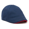 The Papi Boston Scally Cap - Navy Blue - featured image