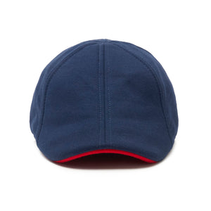 The Papi Boston Scally Cap - Navy Blue - alternate image 4