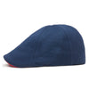 The Papi Boston Scally Cap - Navy Blue - alternate image 7
