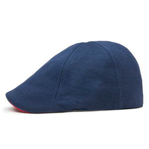 The Papi Boston Scally Cap - Navy Blue - alternate image 7