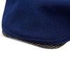 The Sidestreet Boston Scally Cap - Navy - alternate image 9