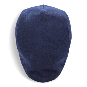 The Sidestreet Boston Scally Cap - Navy - alternate image 5