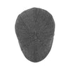 The Original Peaky Boston Scally Cap - Grey Herringbone - alternate image 7