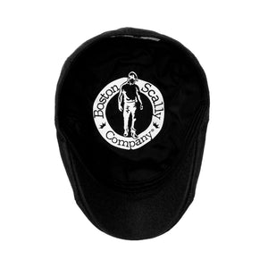 The Peaky Boston Scally Cap - Coolidge Black - alternate image 2