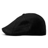 The Peaky Boston Scally Cap - Coolidge Black - alternate image 7