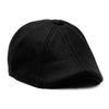 The Peaky Boston Scally Cap - Coolidge Black - featured image