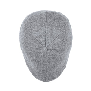 The Peaky Boston Scally Cap - Allston Grey - alternate image 7