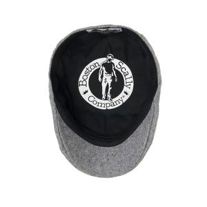 The Peaky Boston Scally Cap - Allston Grey - alternate image 3